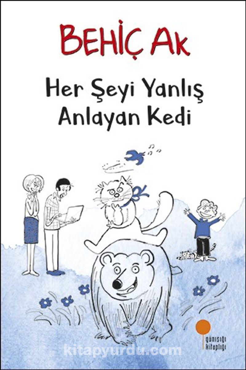 Hereyi Yanl Anlayan Kedi