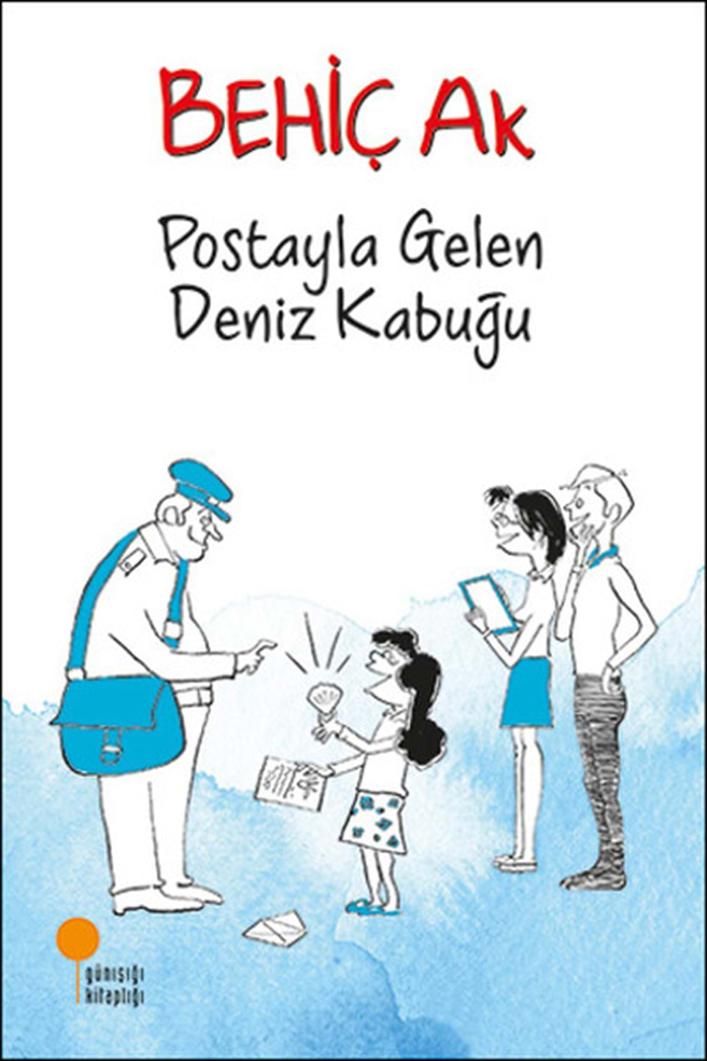 Postayla Gelen Deniz Kabuu